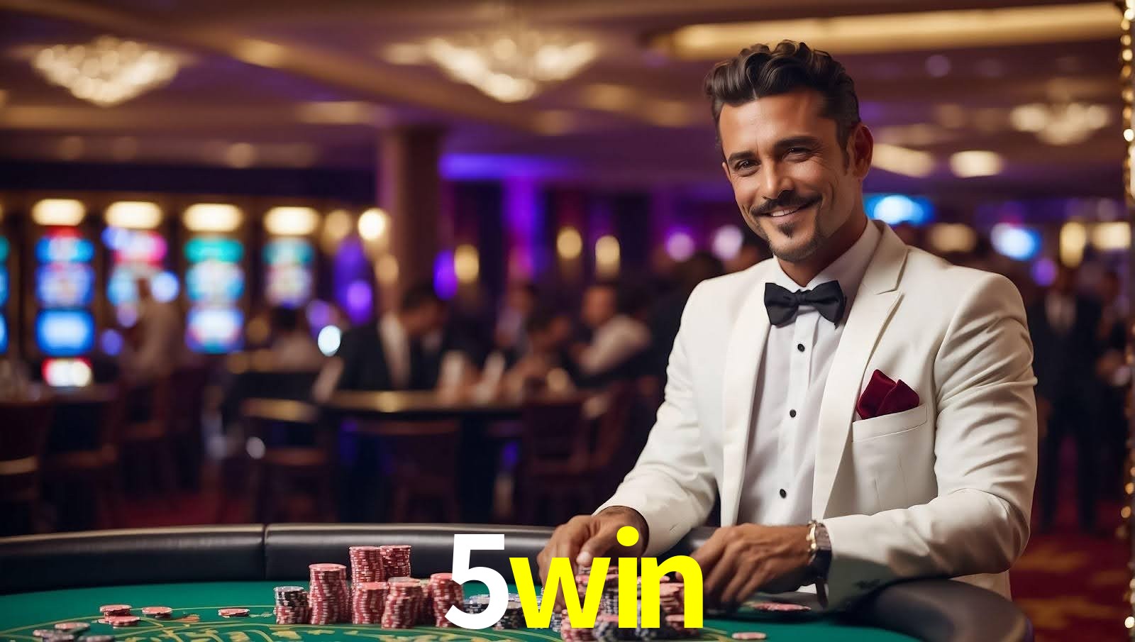 5win Instalar Logo 1