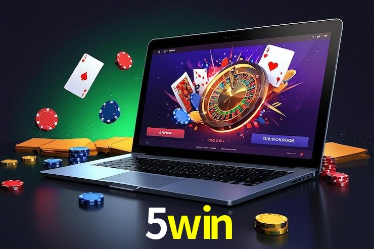 Loteria 5win - Quina e mais jogos