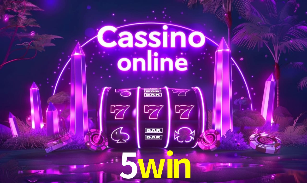 5win PIX Instantâneo - Saques em 8 Minutos