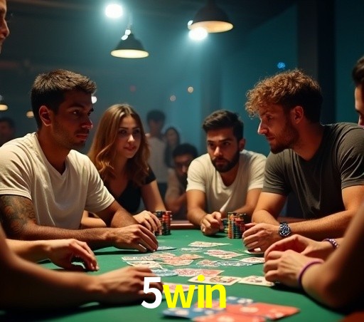 Slots 5win - Jackpots Progressivos
